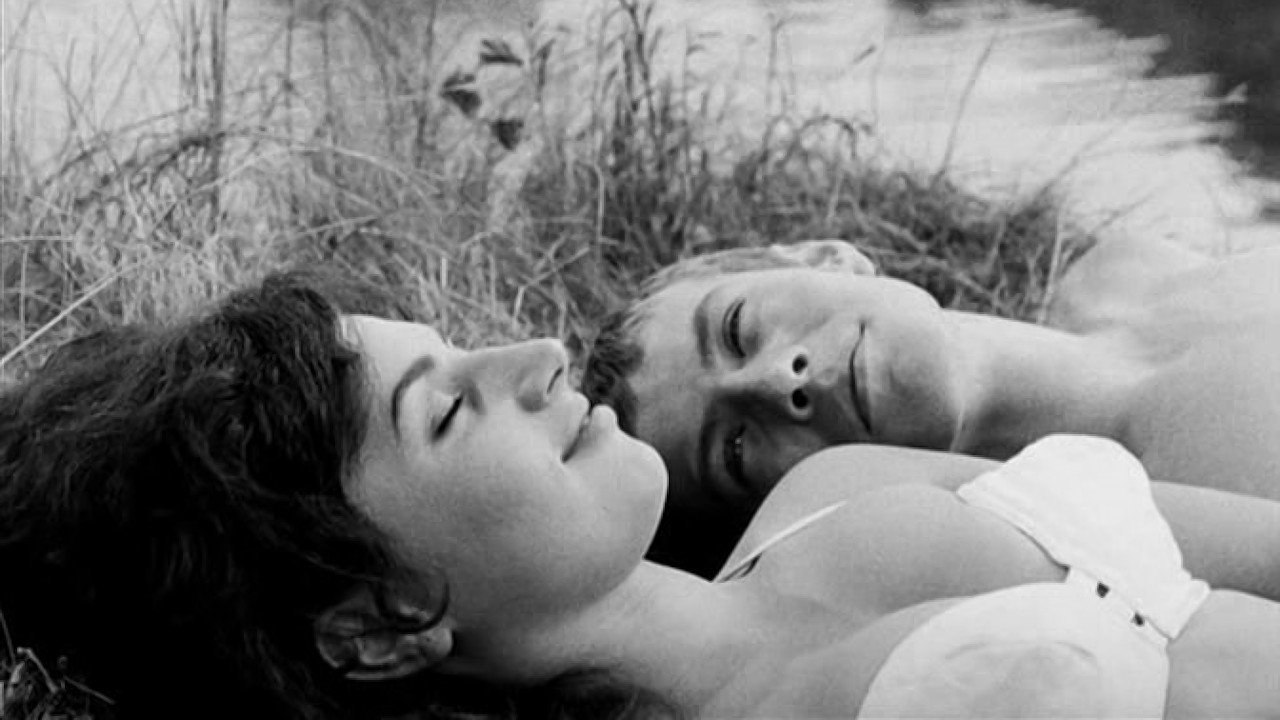 The Sun in a Net (1963)