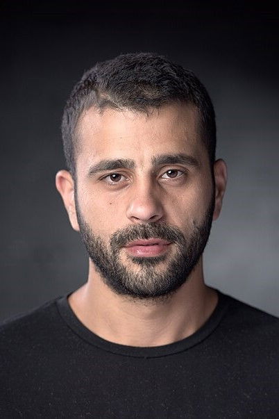 et billede af Victor Sabag