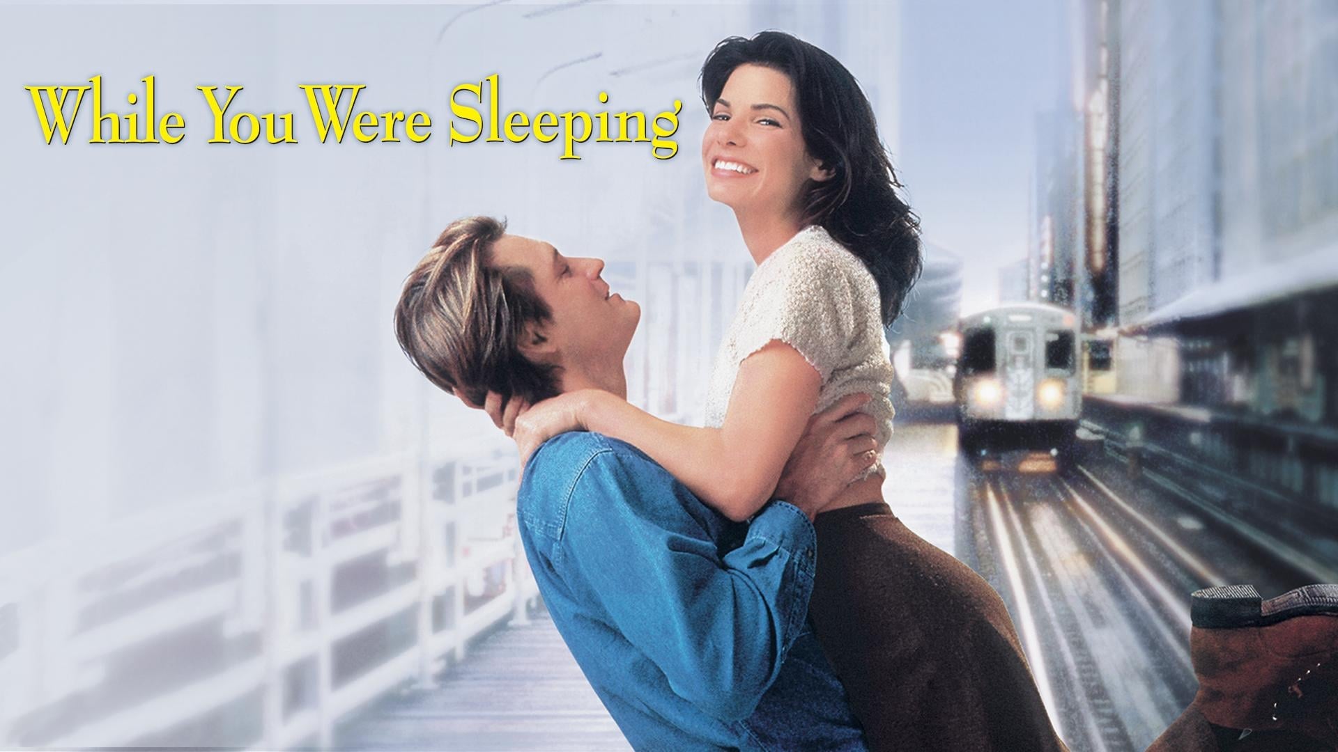 În timp ce tu dormeai (1995)