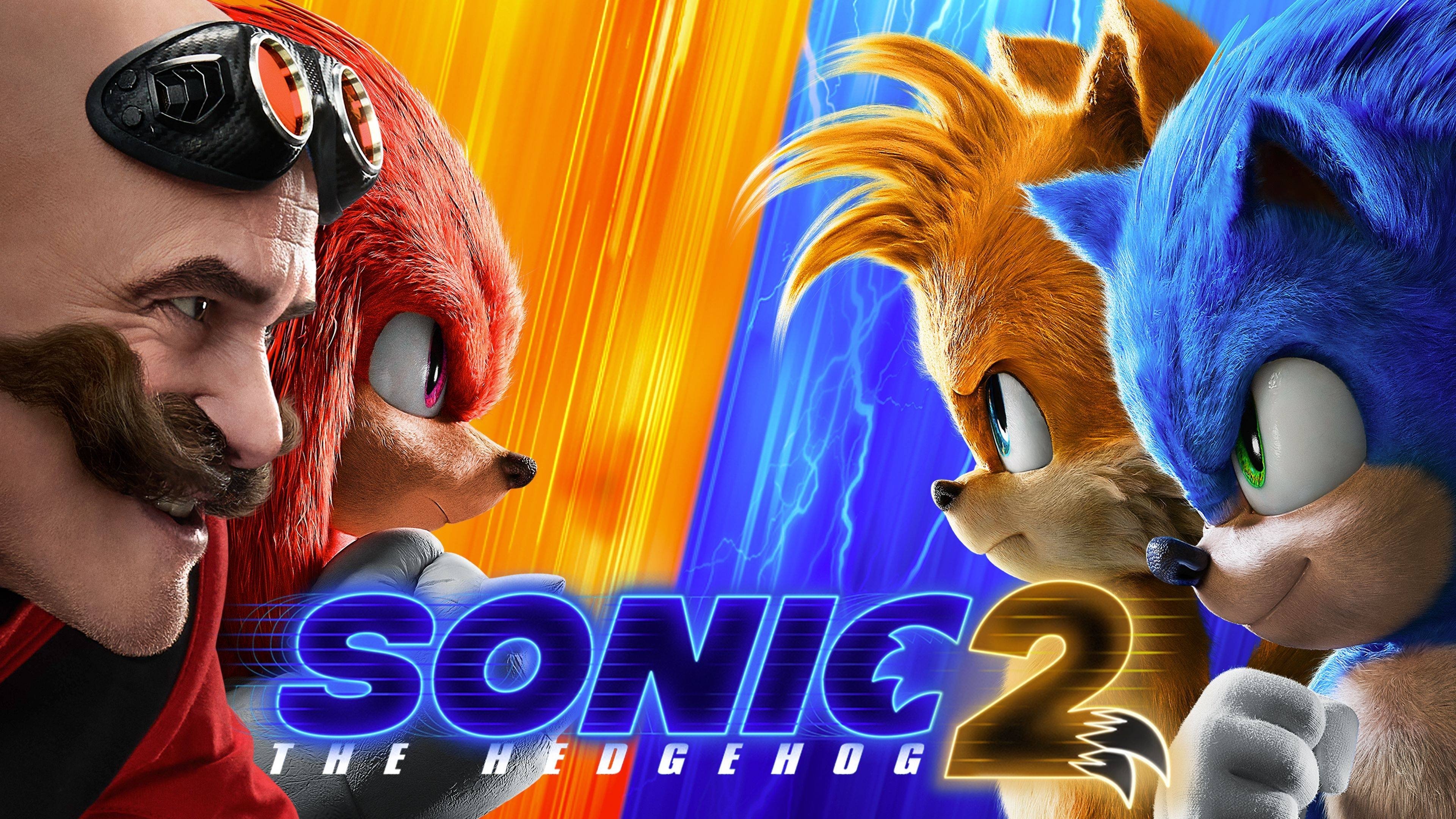 Sonic 2 - Il film (2022)