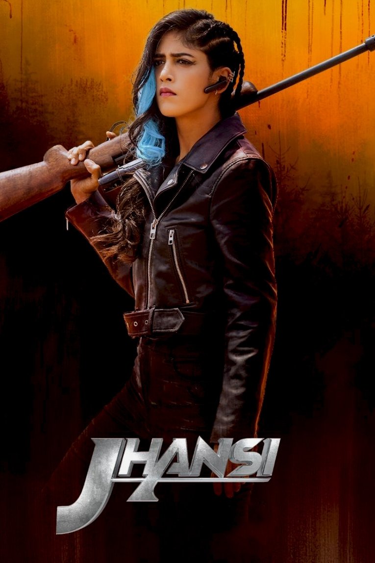 Jhansi (2022) Hindi HD Hotstar WEB-Series