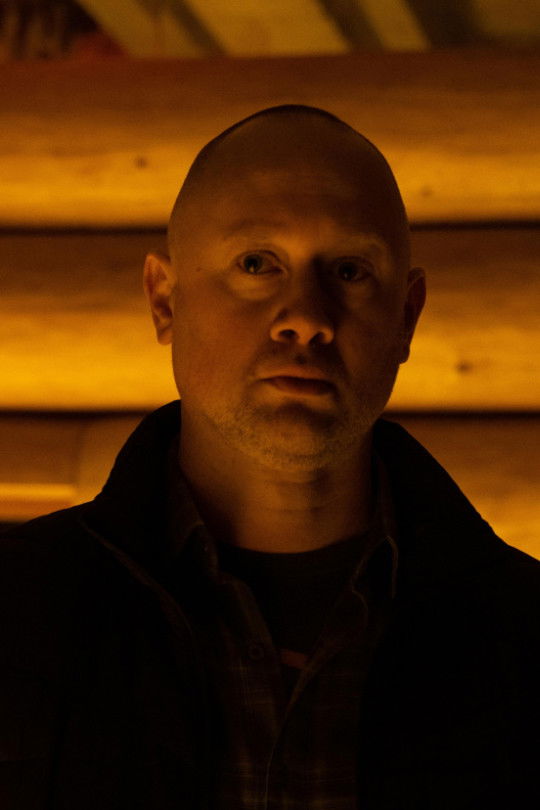 et billede af Ian Ebright