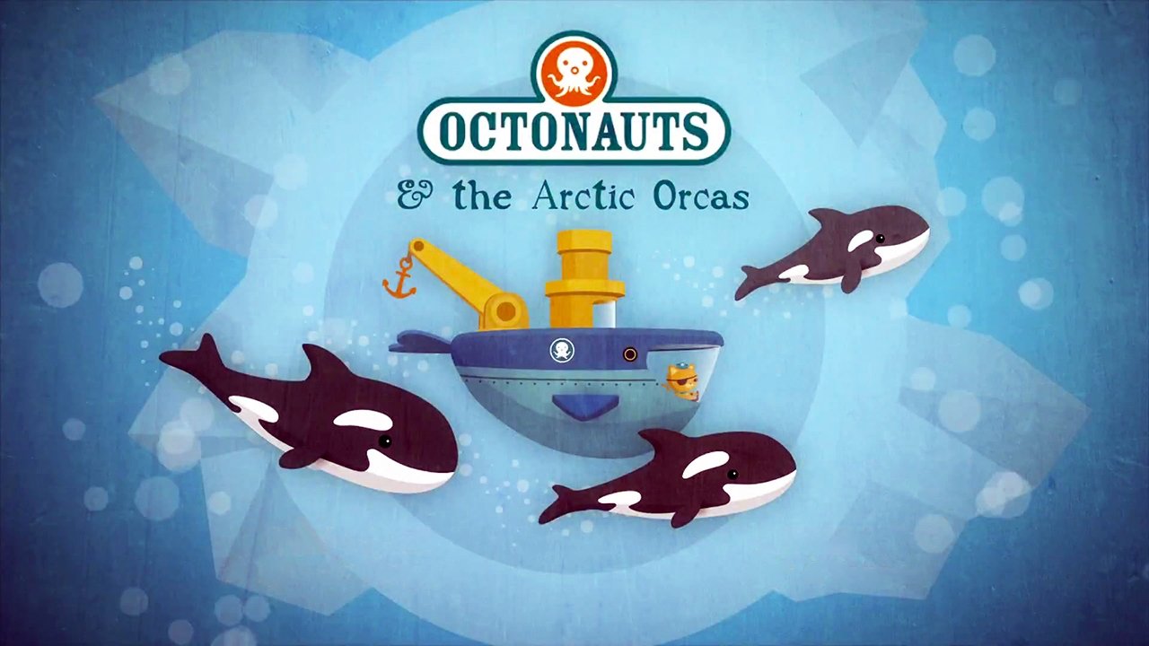 Les Octonauts - La visite médicale chez les orques