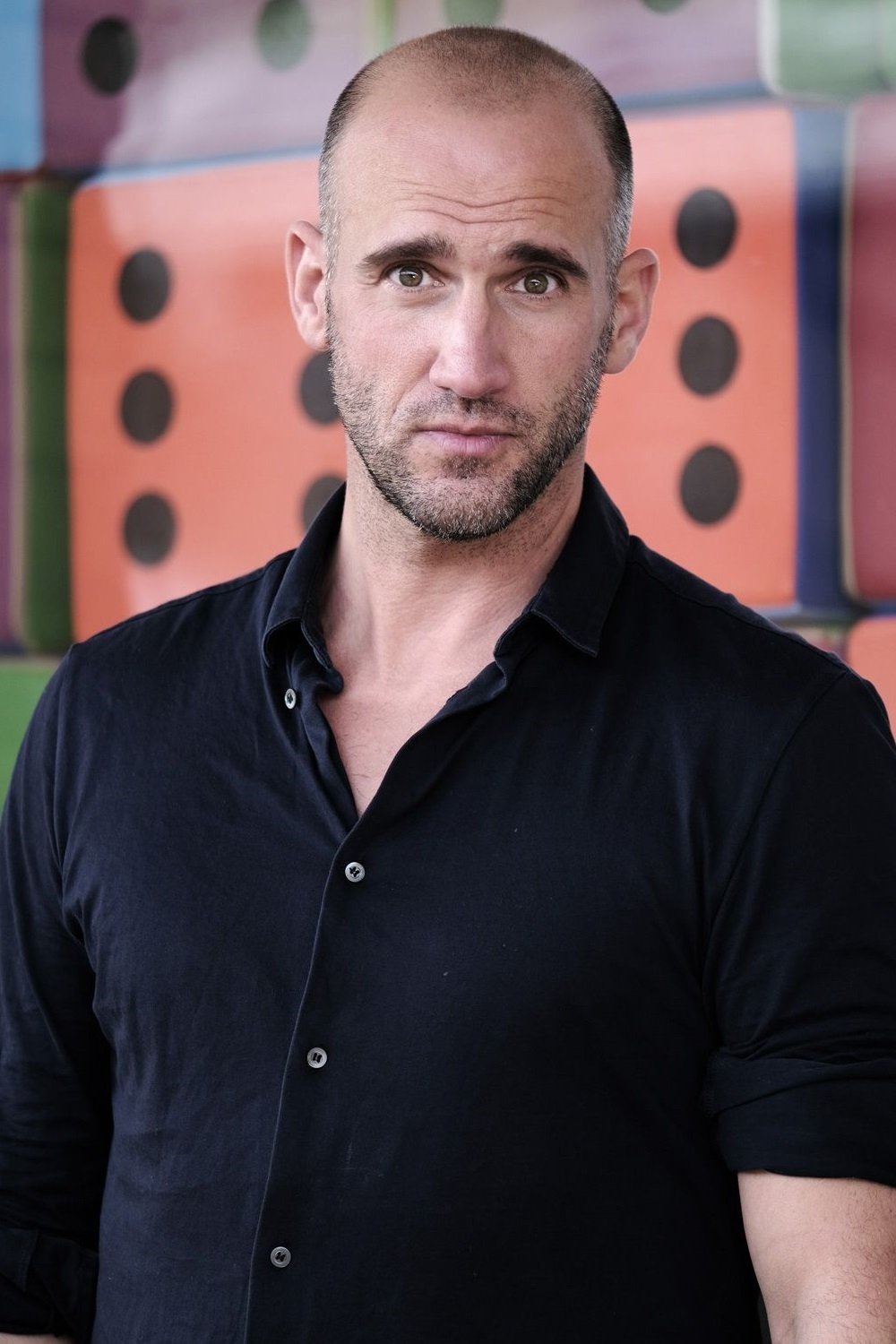 et billede af Moritz Gaa