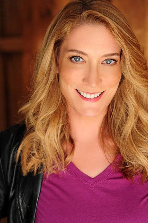 et billede af Anne Sackmann