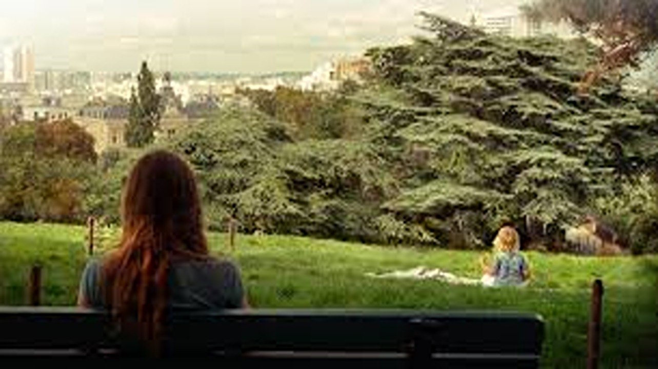 Lands of Silence (2015)