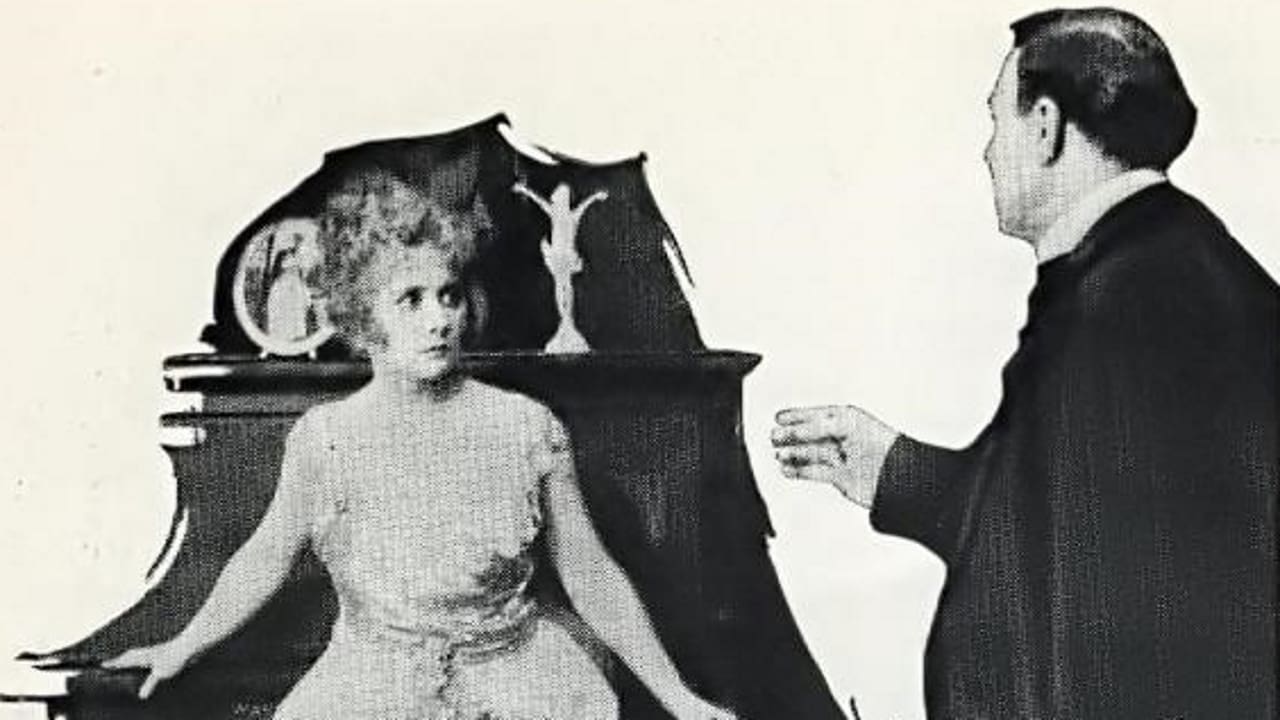 The Hater of Men (1917)