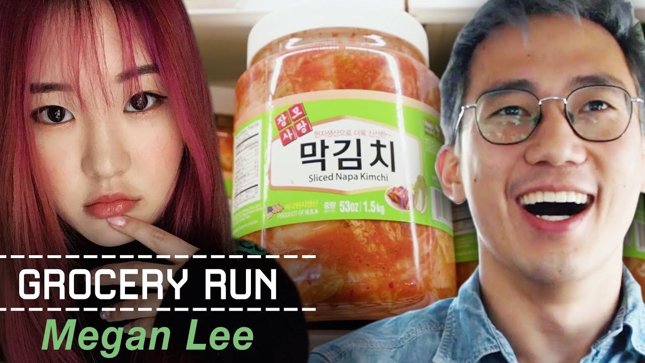 Thumbnail for Megan Lee, Being A K-Pop Idol, & Meeting Twitch Fans IRL Season 1 Episode 2