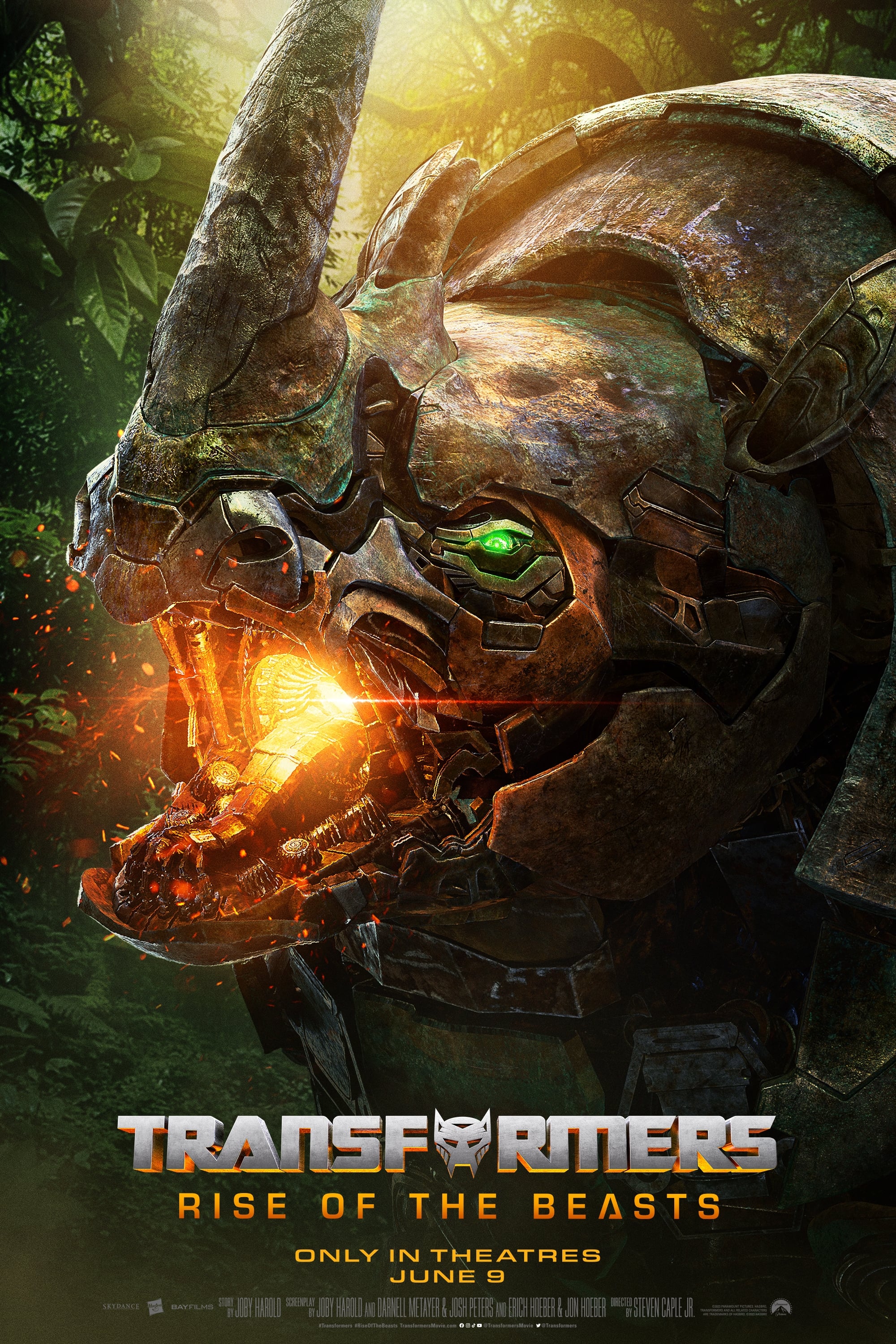 Transformers: Rise of the Beasts