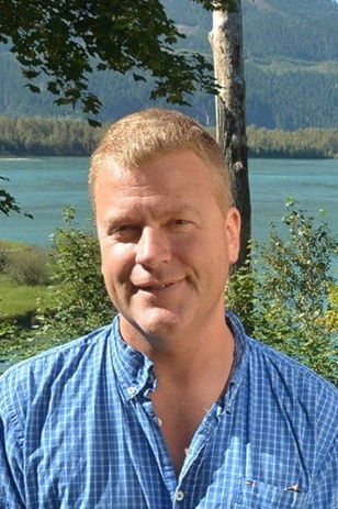 et billede af Dean Eadie