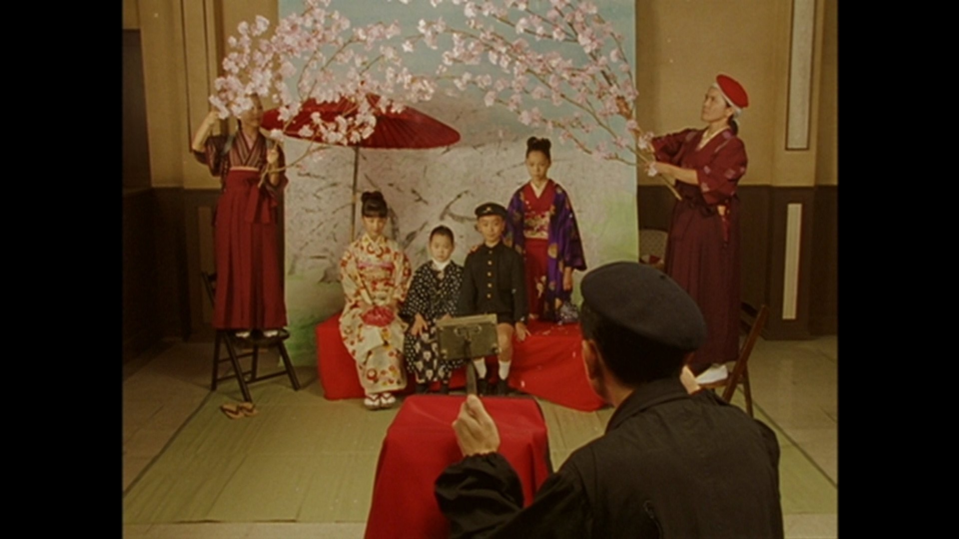 The Nagaharu Yodogawa Story: A Cineaste's Life in Kobe (1999)