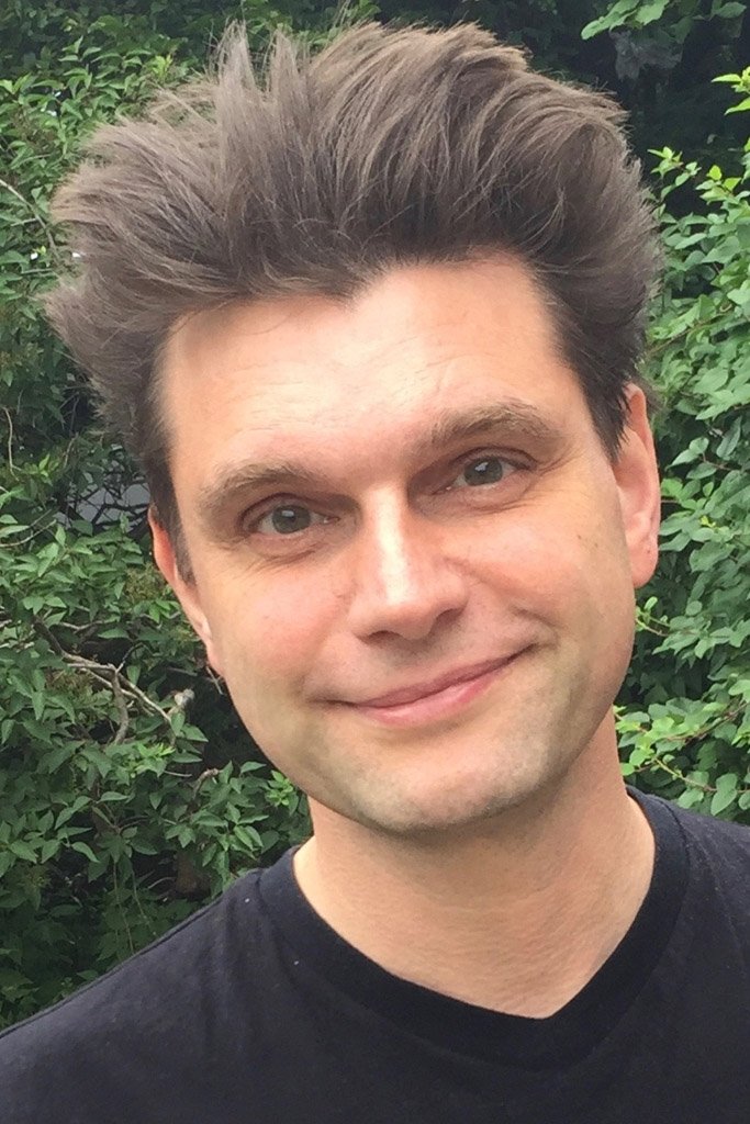 et billede af Lutz van der Horst