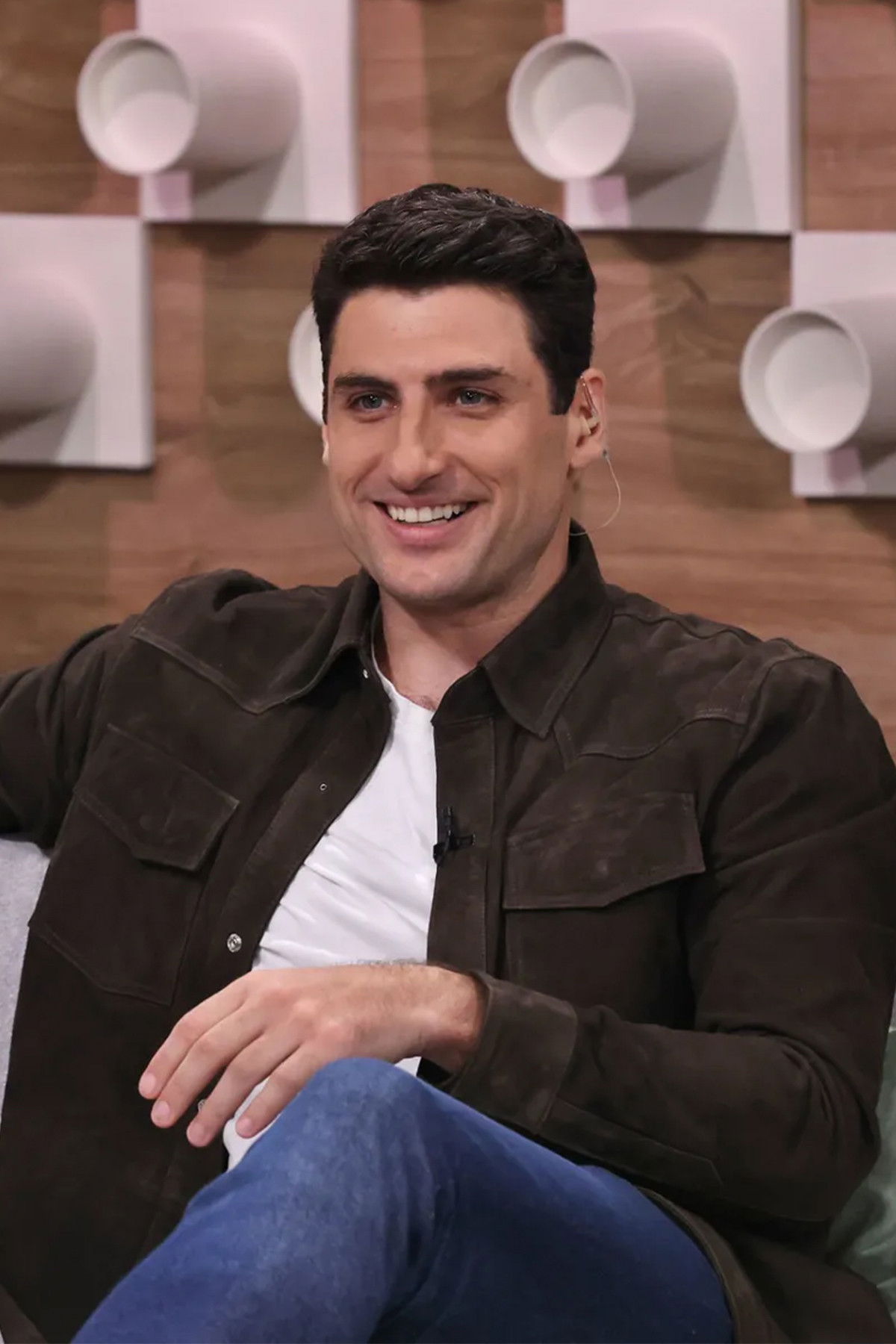 et billede af Petar Dochev