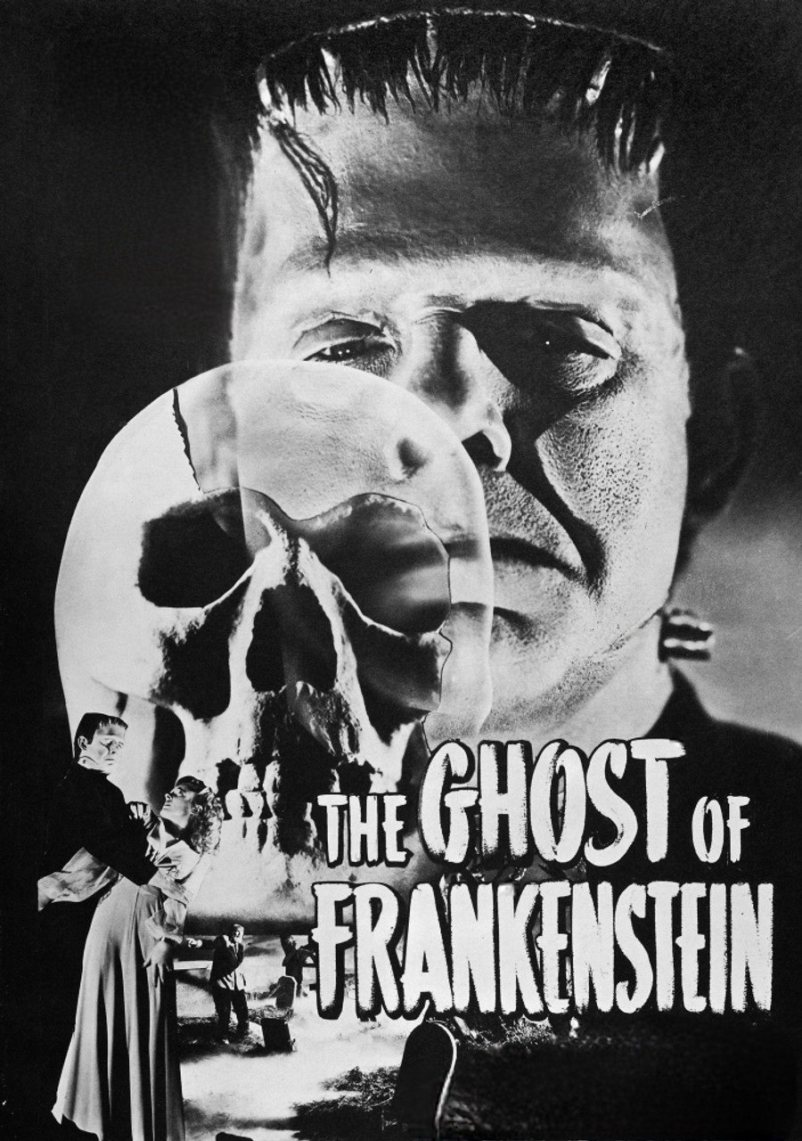 The Ghost of Frankenstein