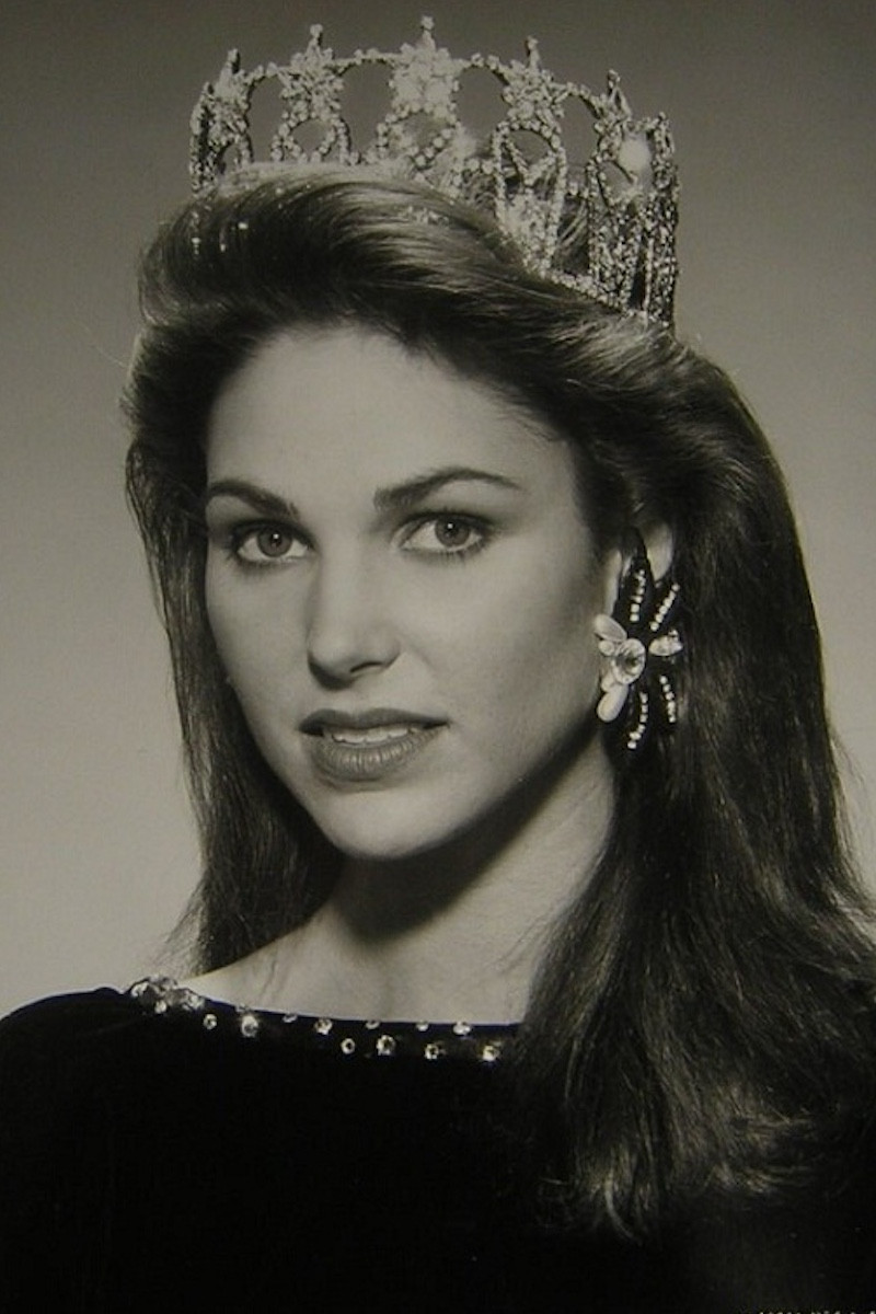 et billede af Gretchen Polhemus Jensen