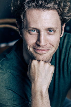 et billede af Lucas van Lierop