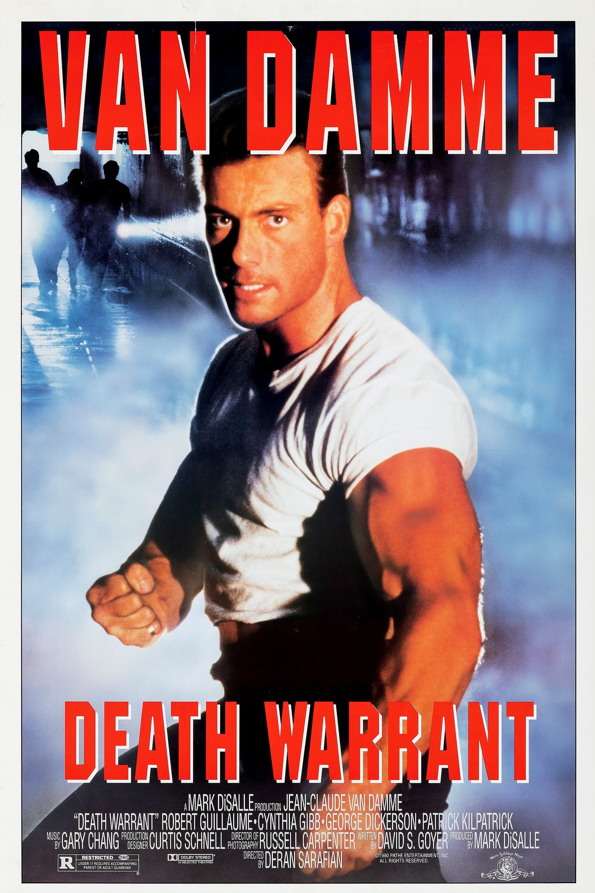 Death Warrant