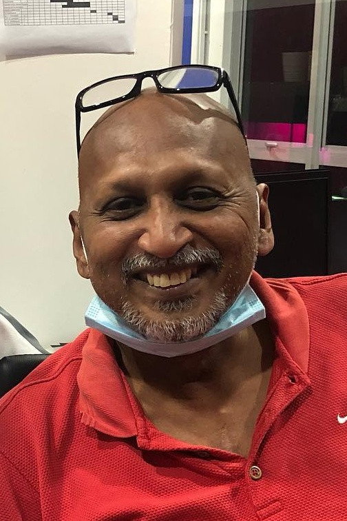 Murali Abdullah