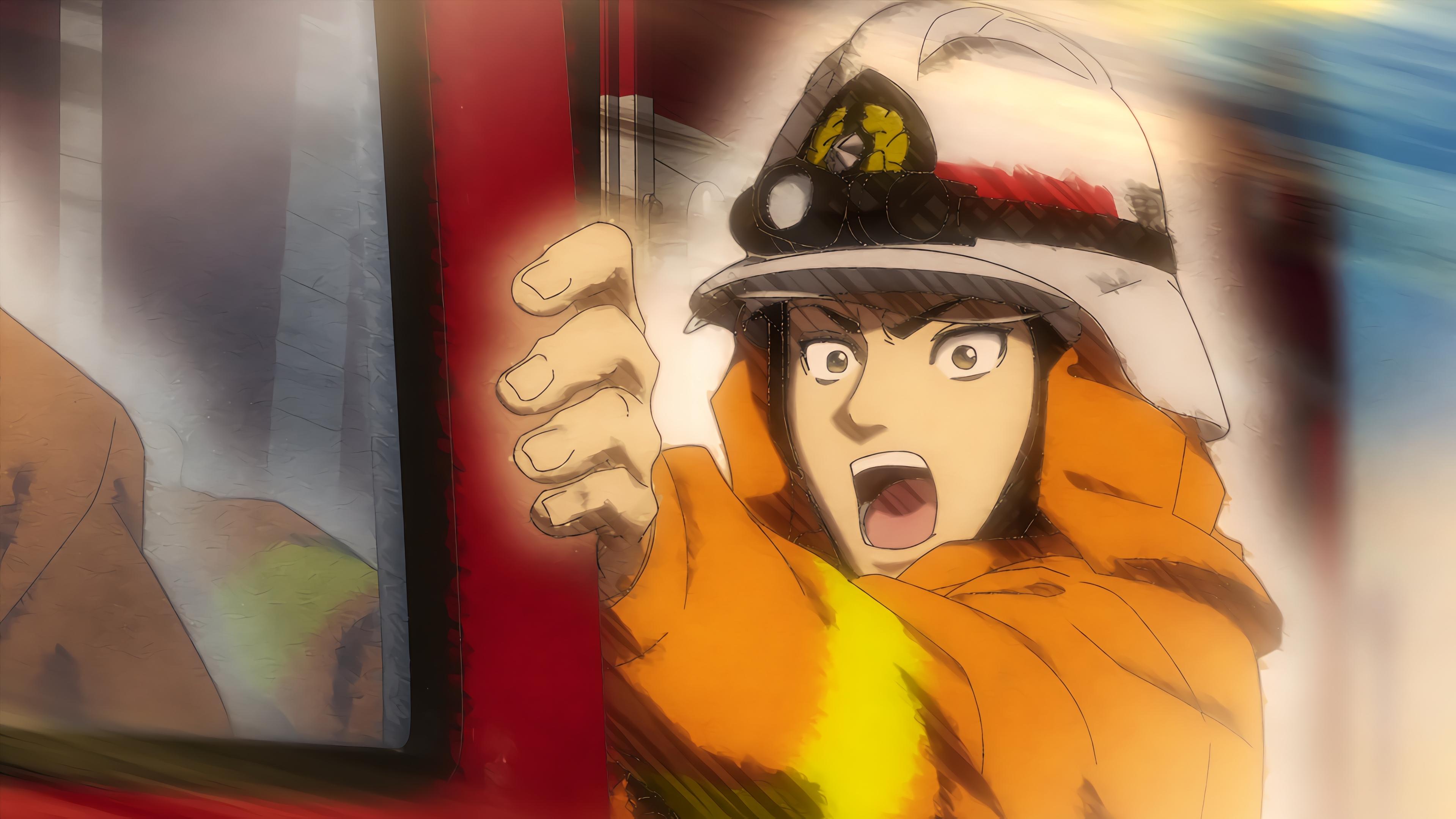 Watch Firefighter Daigo: Rescuer in Orange · Season 1 Full Episodes Free  Online - Plex