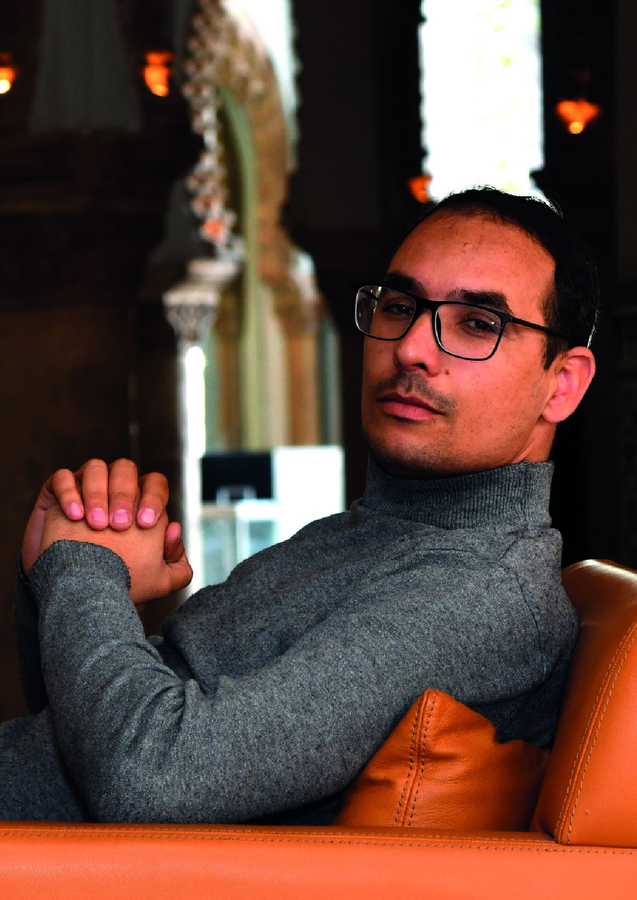 Poster for RASHID AIT DAOUD