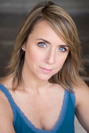 et billede af Alice Mistroni