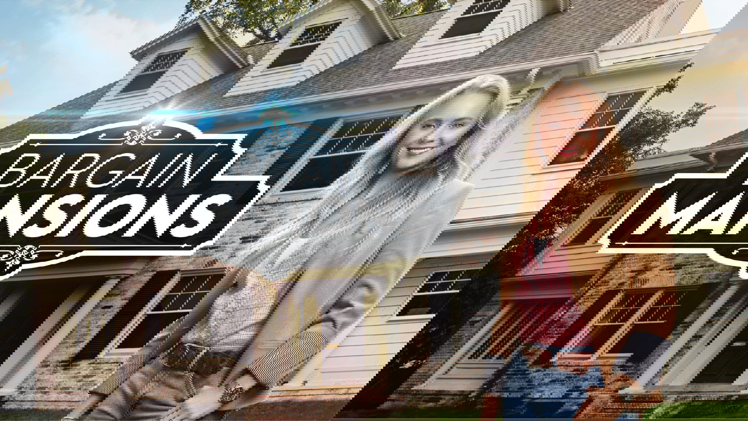 Bargain Mansions