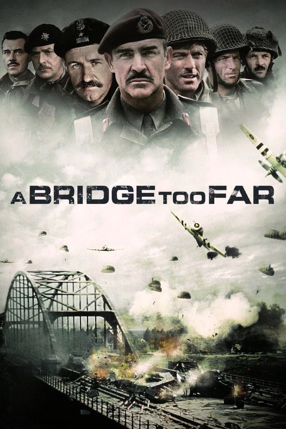 A Bridge Too Far