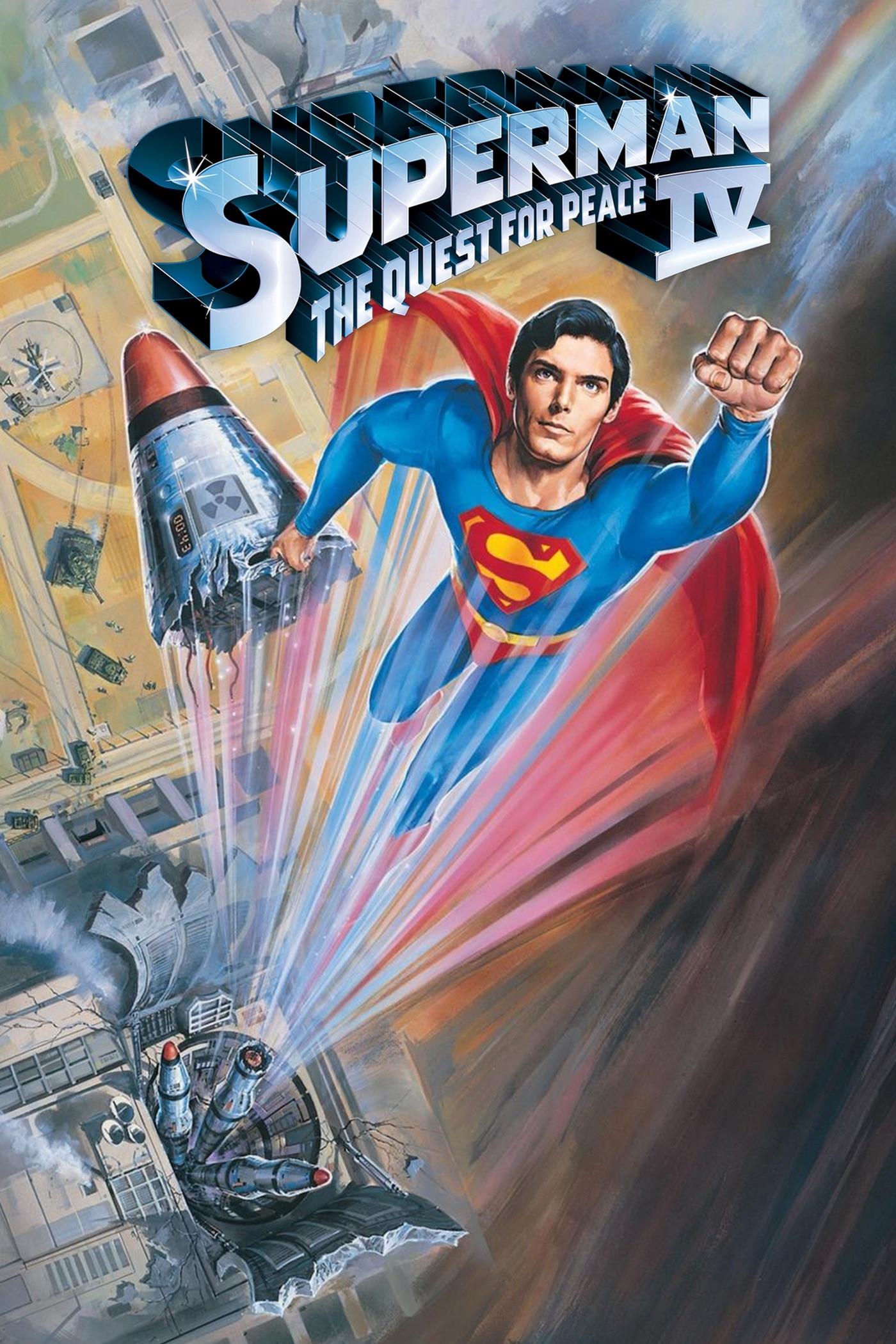 Superman IV: The Quest for Peace