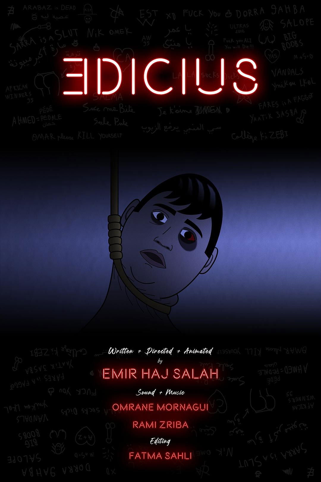 Poster for Edicius