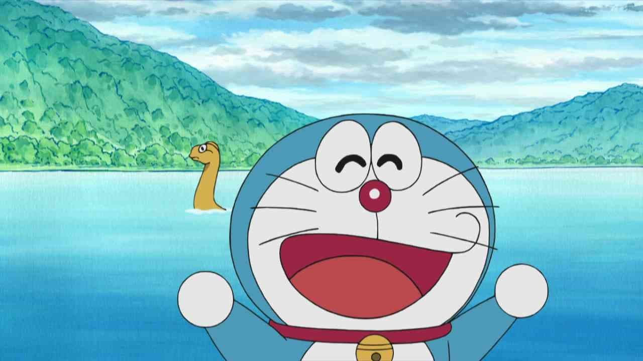 Doraemon, el gato cósmico 1x615