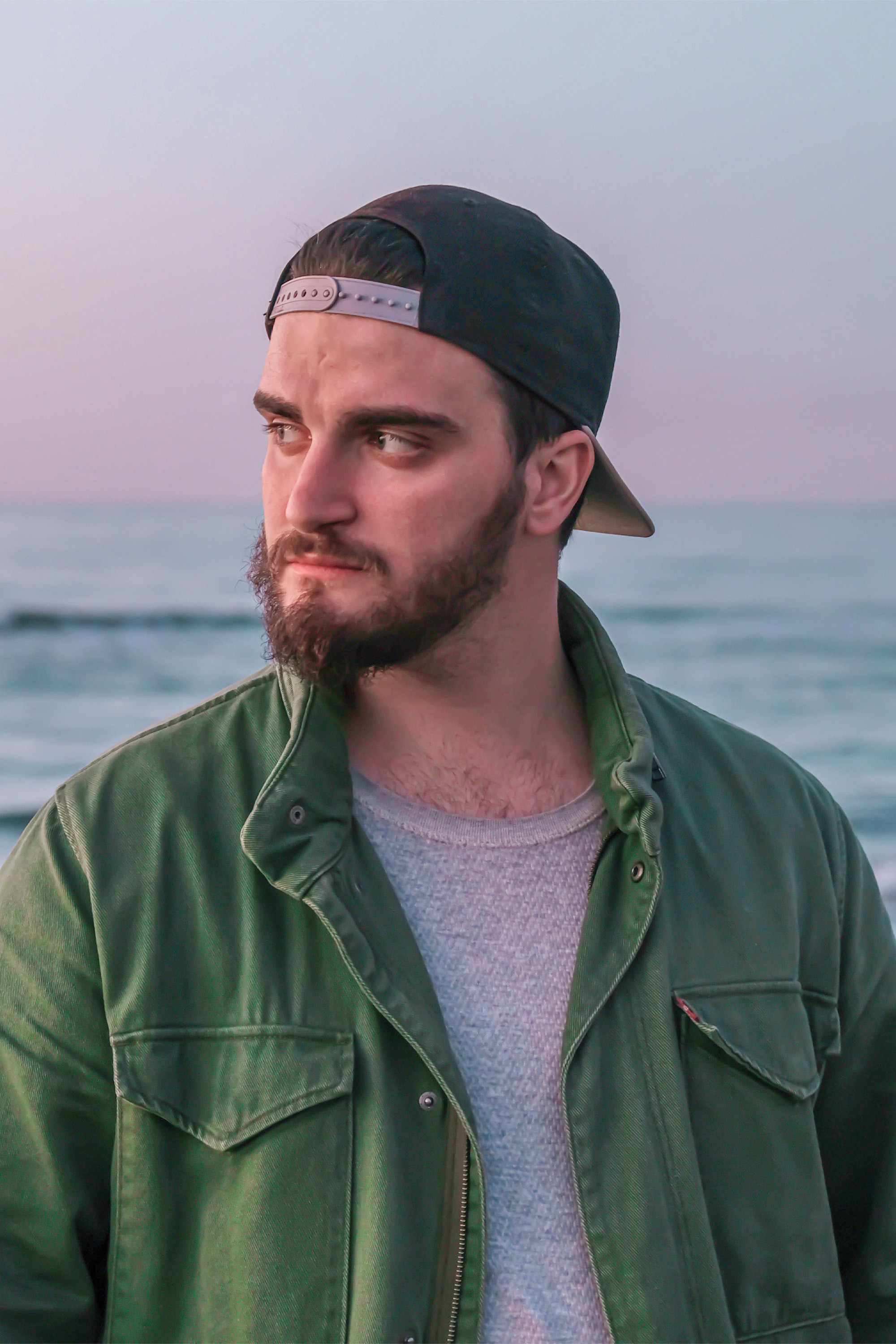 et billede af Atakan Karabulut