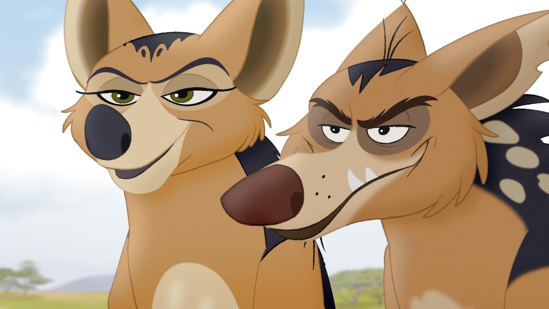 The Lion Guard