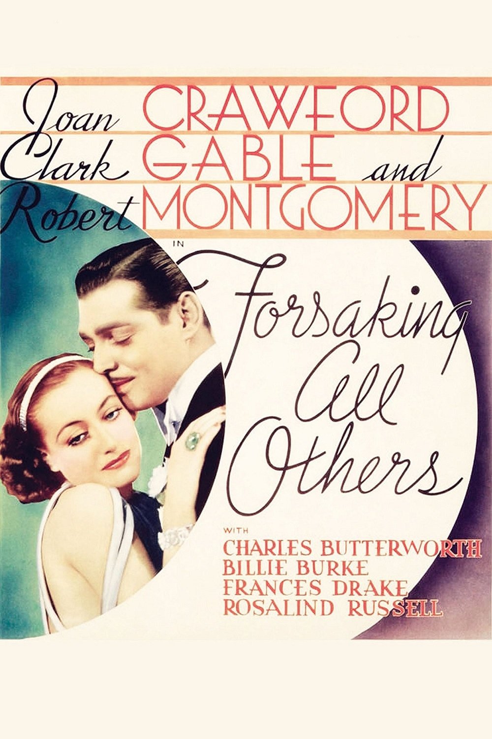 Forsaking All Others