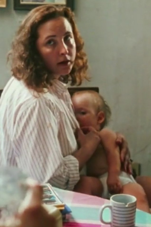 et billede af Julie Stebe-Glorius