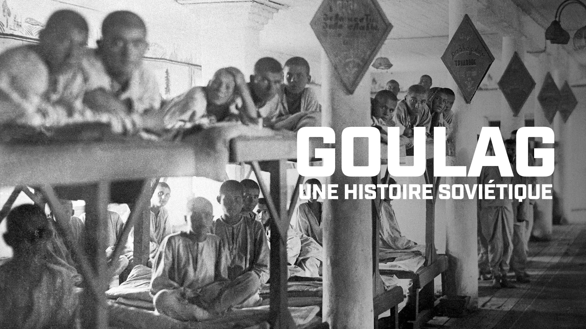 Gulag, the Story - Season 1 Episode 2 : The Gulag in the turmoil of the “Great Terror” and war (1937-1945)