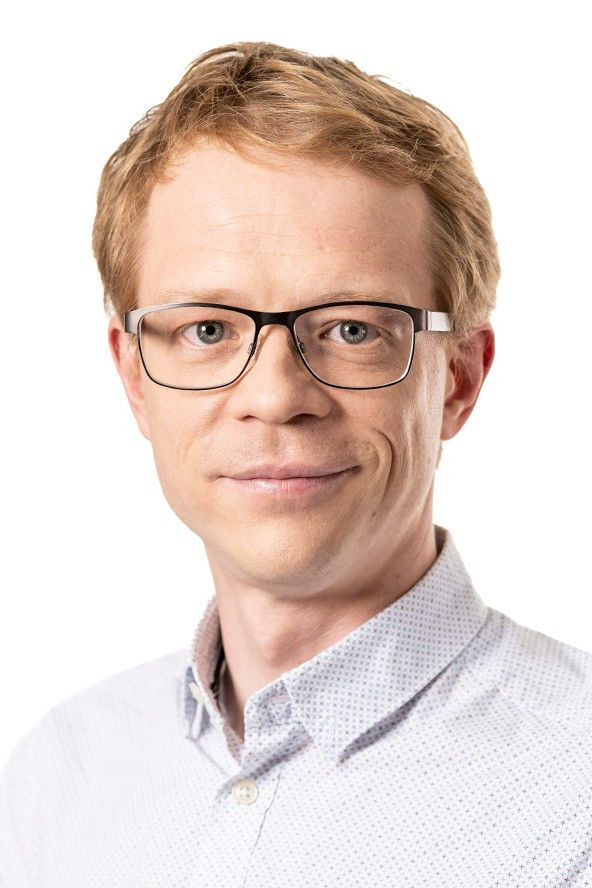 et billede af Kaarel Oja