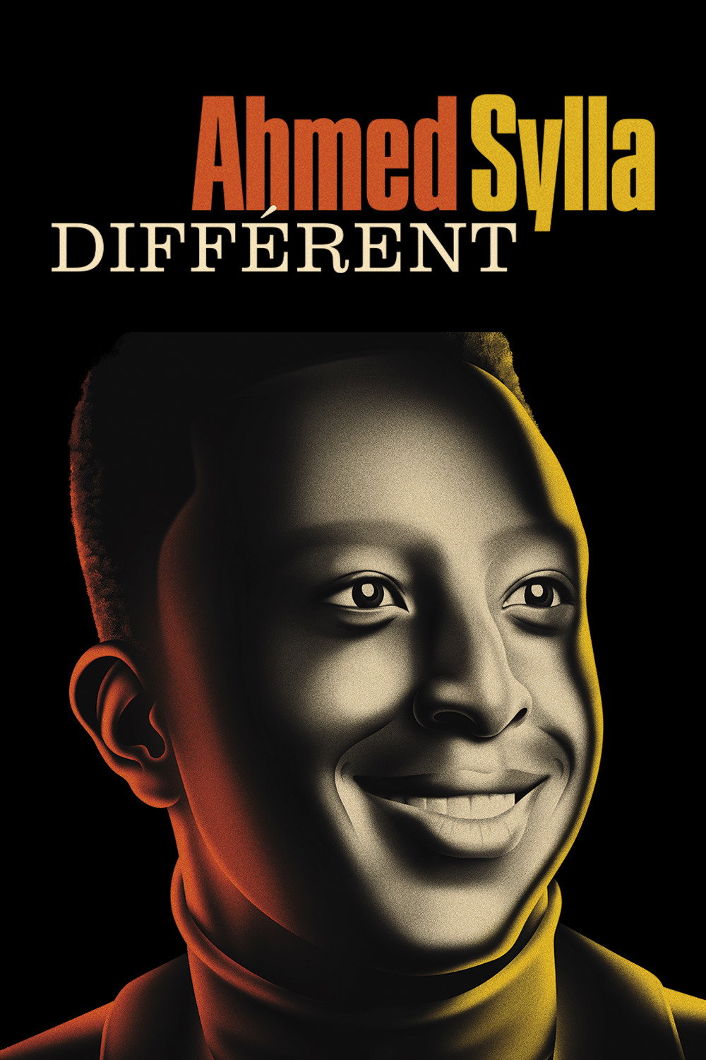 Ahmed Sylla - Diff&eacute;rent