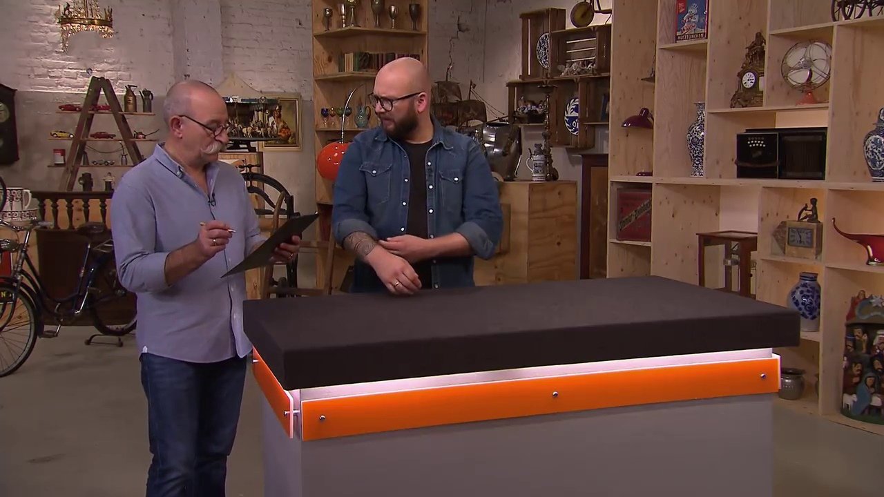 Bares für Rares - Épisode 60