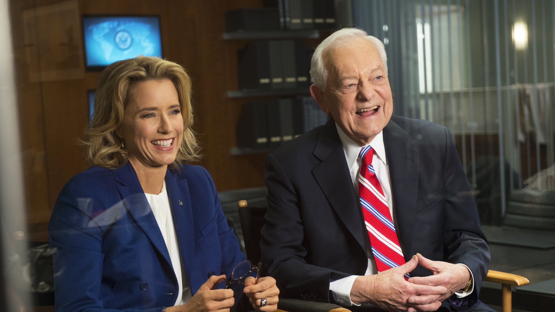 Madam Secretary