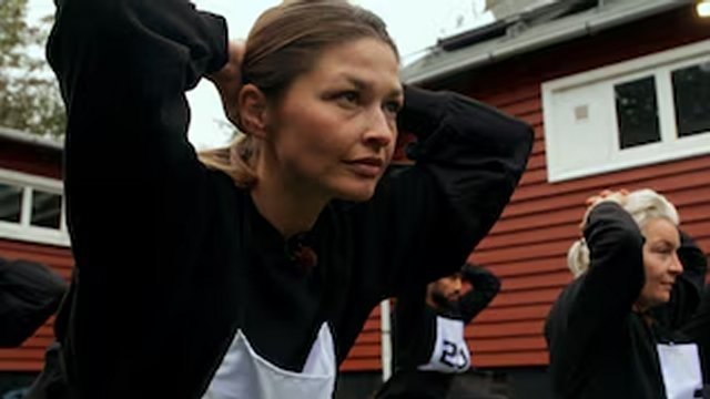 Stjerner i trøjen