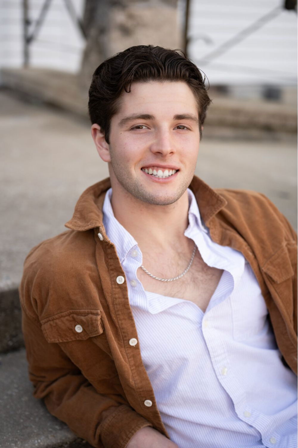 et billede af Elijah Hillman