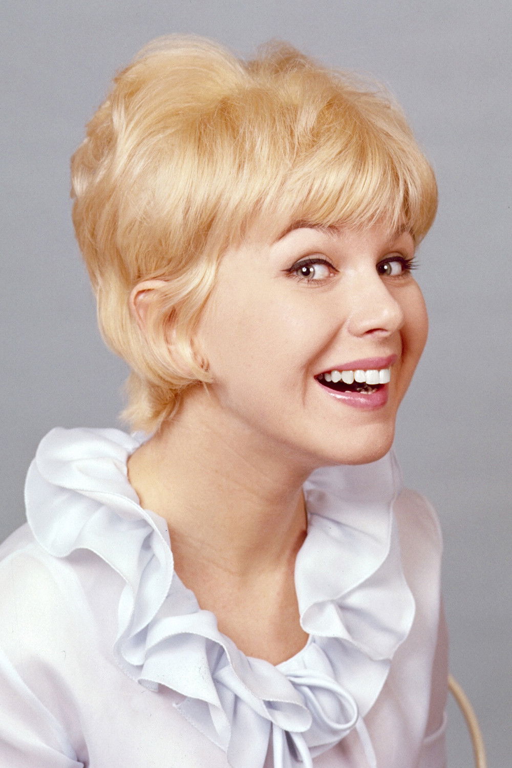 et billede af Ann-Louise Hanson