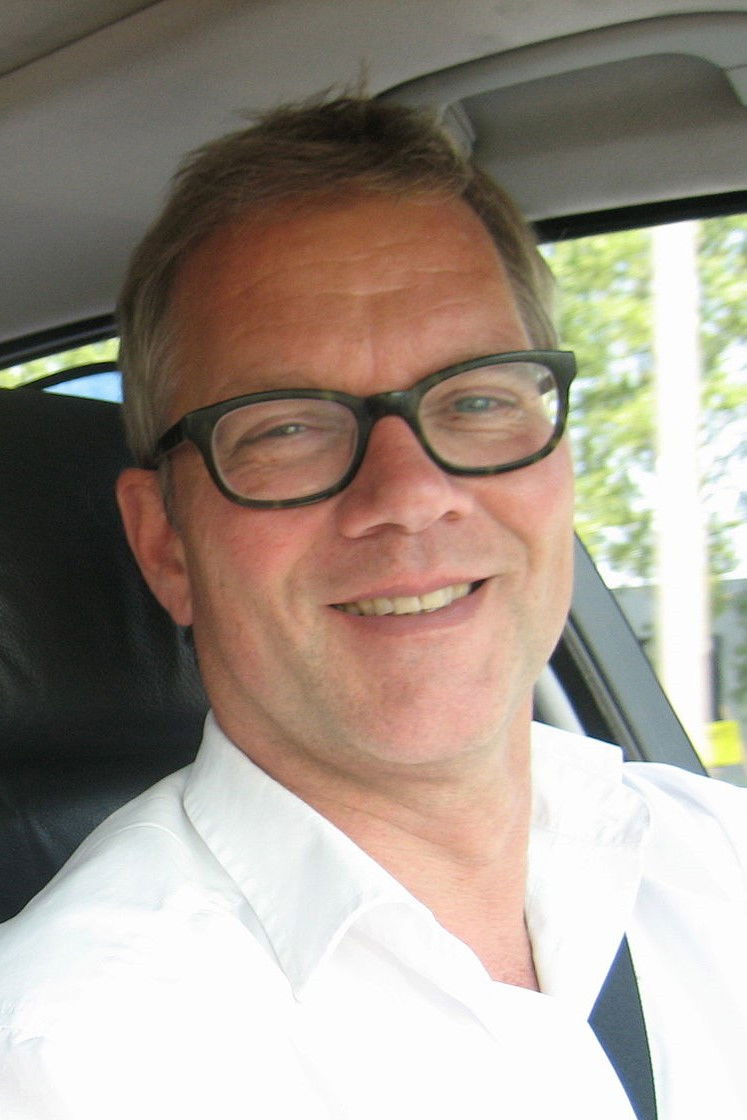 et billede af Job Redelaar