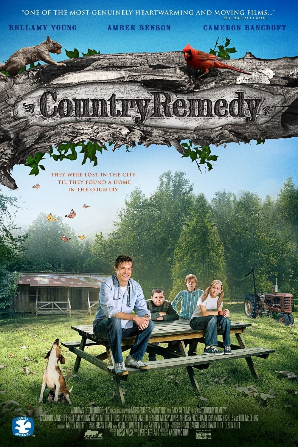 Country Remedy on FREECABLE TV