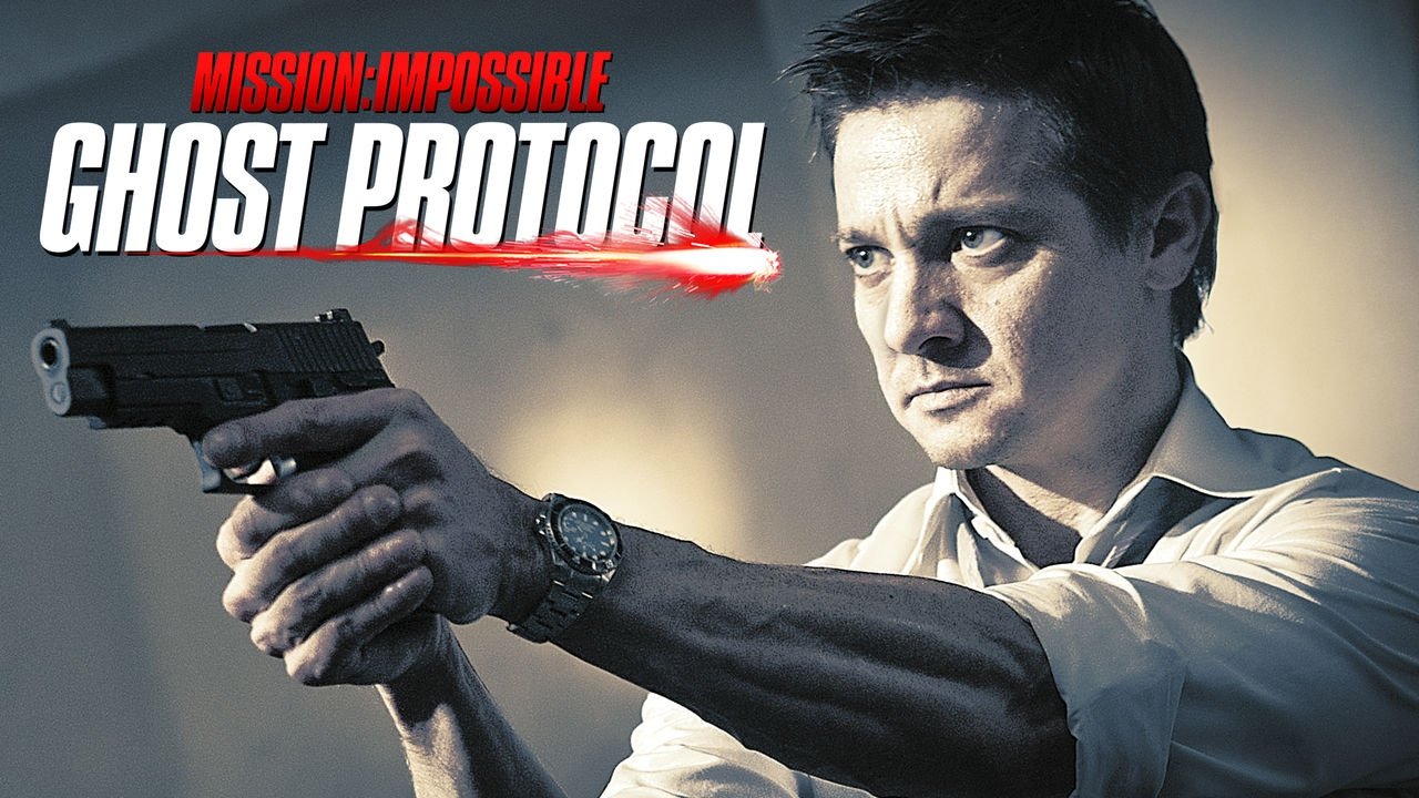 Mission: Impossible - Ghost Protocol