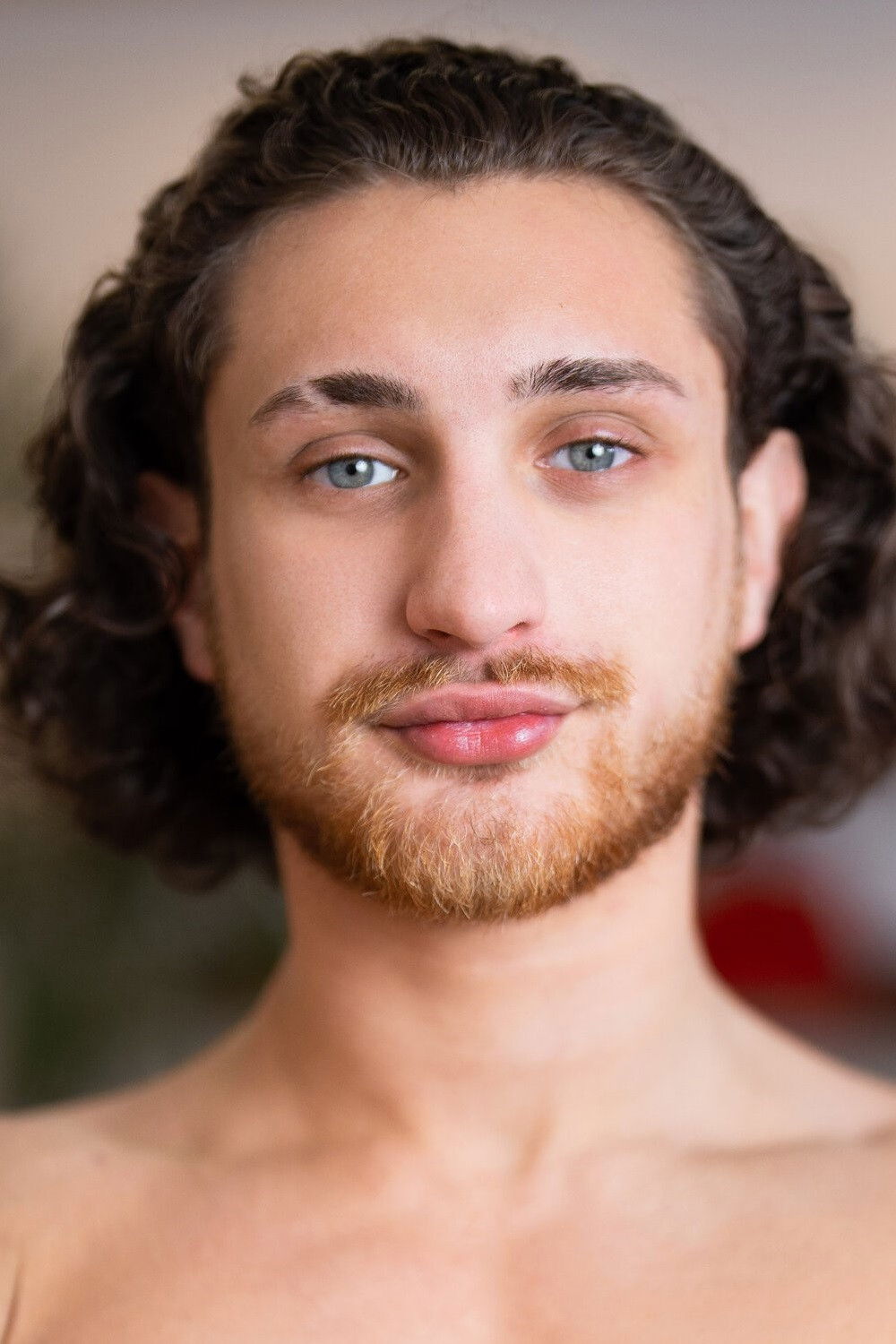 et billede af David Handful