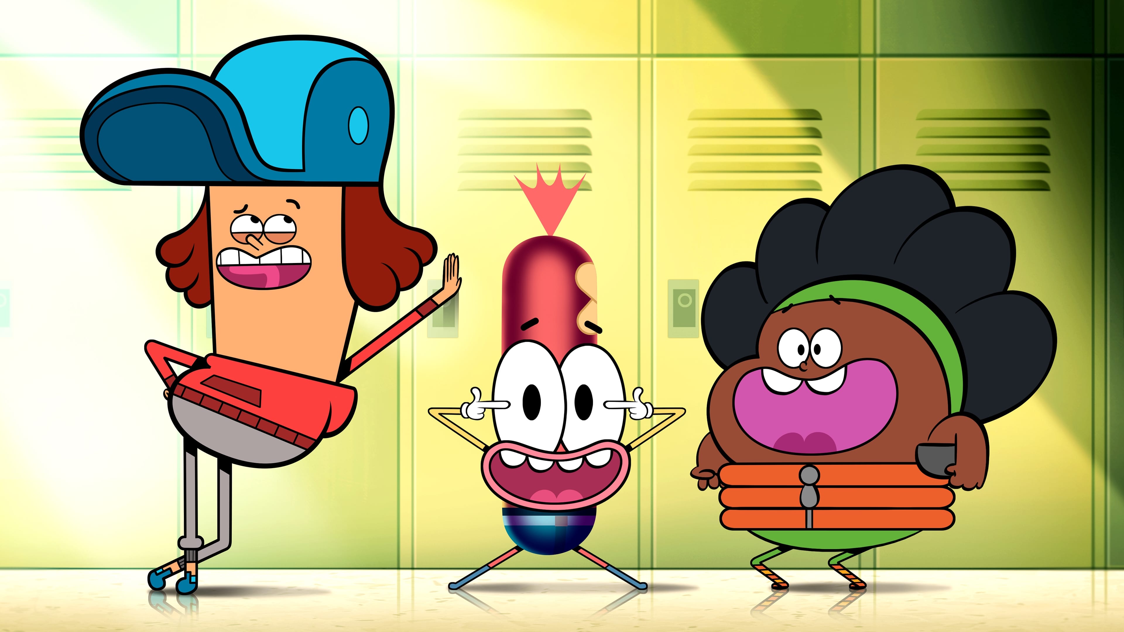Pinky Malinky list of episodes