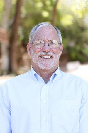 et billede af Terry Jones