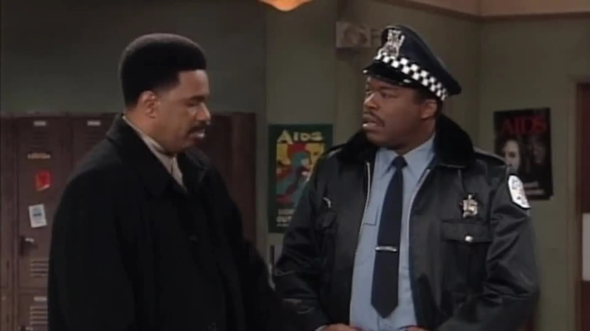 The Steve Harvey Show