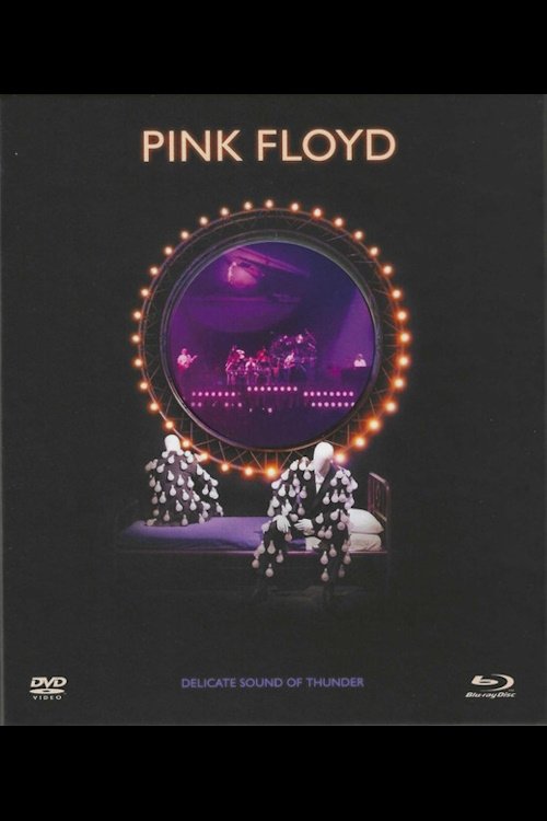 Pink Floyd - Delicate Sound Of Thunder - Re-edited From The Original Restored 35mm Footage